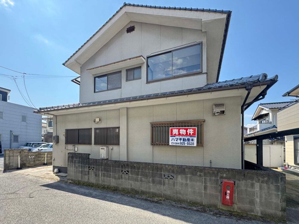 Used 5DK House in Kannabe-cho Kawaminami, Fukuyama City - Thumbnail 3
