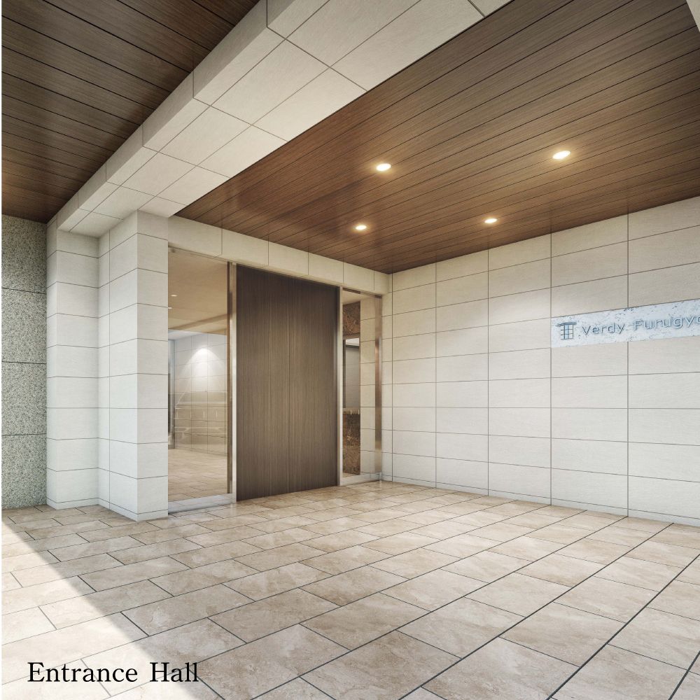 Verdi Kukyomachi New Condo in Okayama with Full-Flat Design - Thumbnail 4