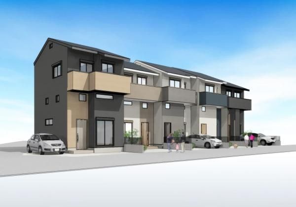 Building Plot in Nishikyo-ku, Kyoto - 21,270,000 Yen - Image 1