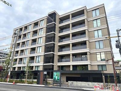 Luxury 1SLDK Apartment in Laurel Court Kyoto Gosho Higashi — Image 4, Kamigyo, Kyoto