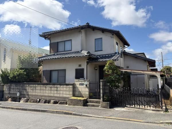 Land for Sale in Hachiman City, Kyoto - Kuzuha Rose Town - Thumbnail 2