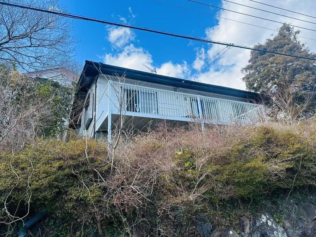 2LDK Wooden House in Itō City, Shizuoka - Thumbnail 2