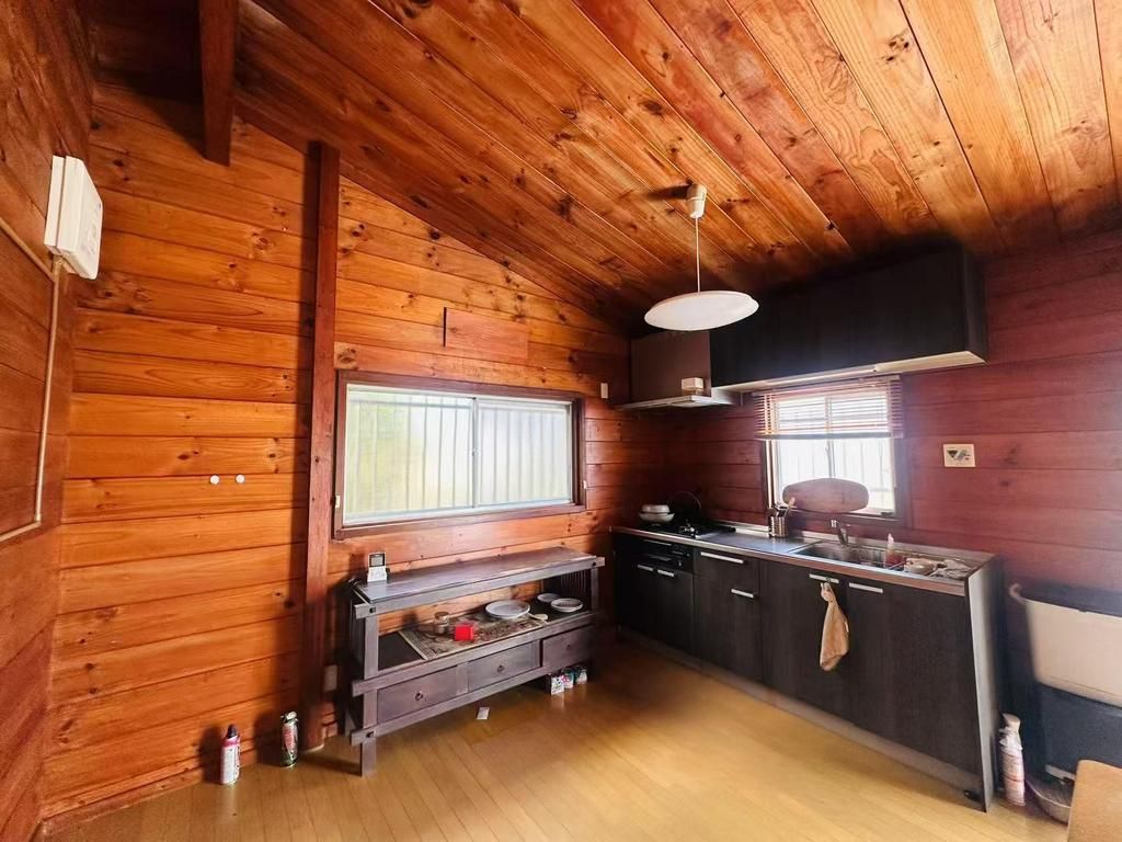 2LDK Wooden House in Itō City, Shizuoka - Thumbnail 4