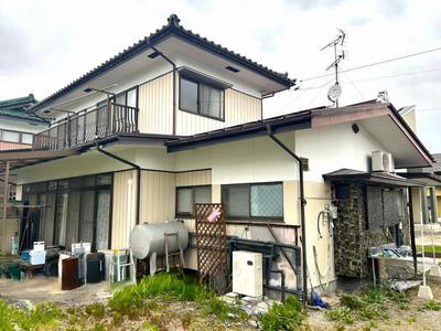 5DK House in Omachi with 150 Tsubo Land — House, Omachi, Nagano