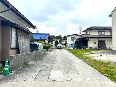 5DK House in Omachi with 150 Tsubo Land — Street, Omachi, Nagano
