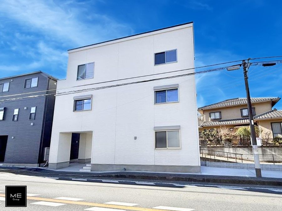 New 4LDK Detached Houses for Sale in Yokohama Sakae Ward - Thumbnail 4