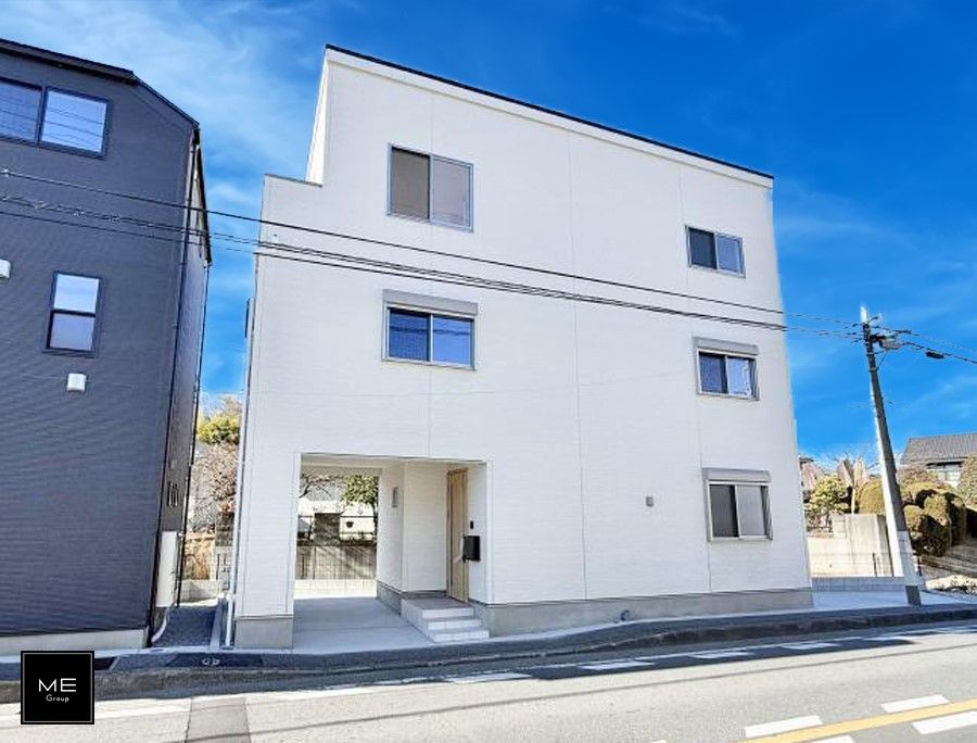New 4LDK Detached Houses for Sale in Yokohama Sakae Ward - Thumbnail 3