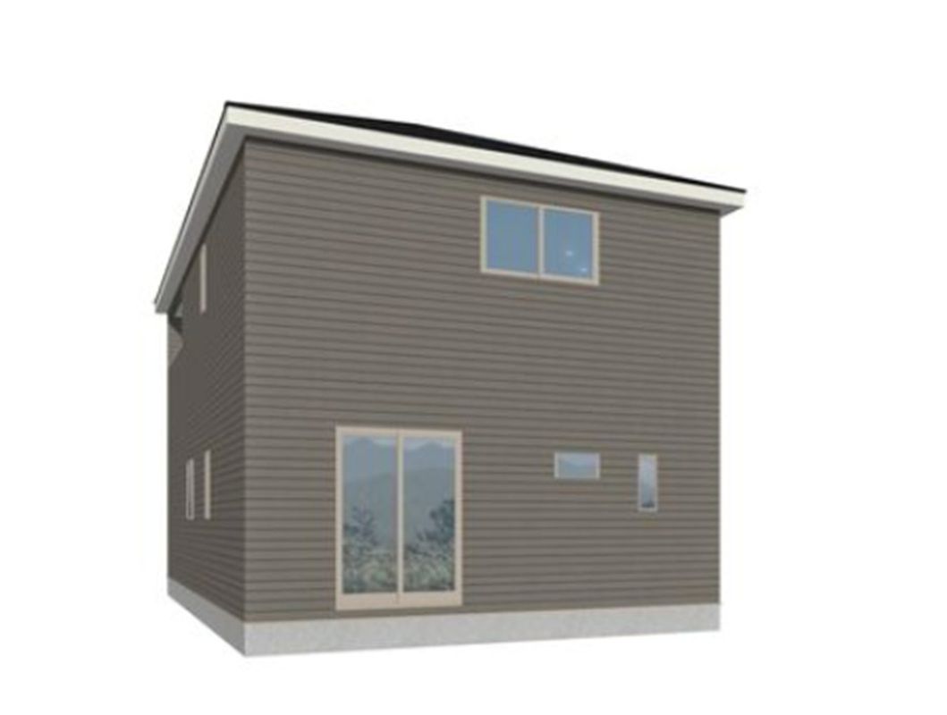 New Build Houses in Toyosato, Shiga - 3LDK & 4LDK Layouts - Thumbnail 3