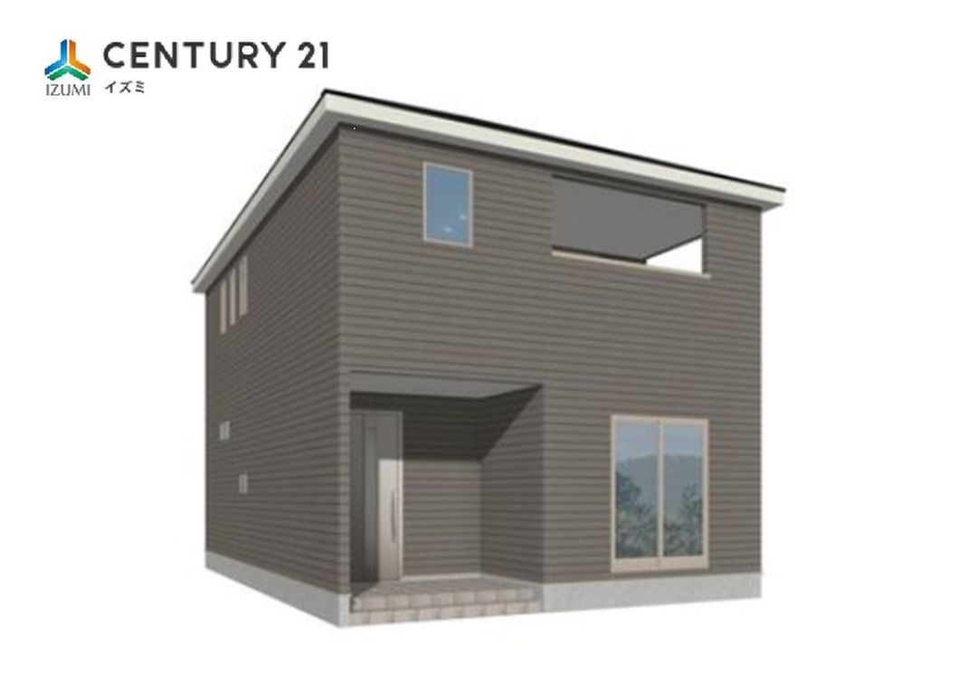 New Build Houses in Toyosato, Shiga - 3LDK & 4LDK Layouts - Thumbnail 2