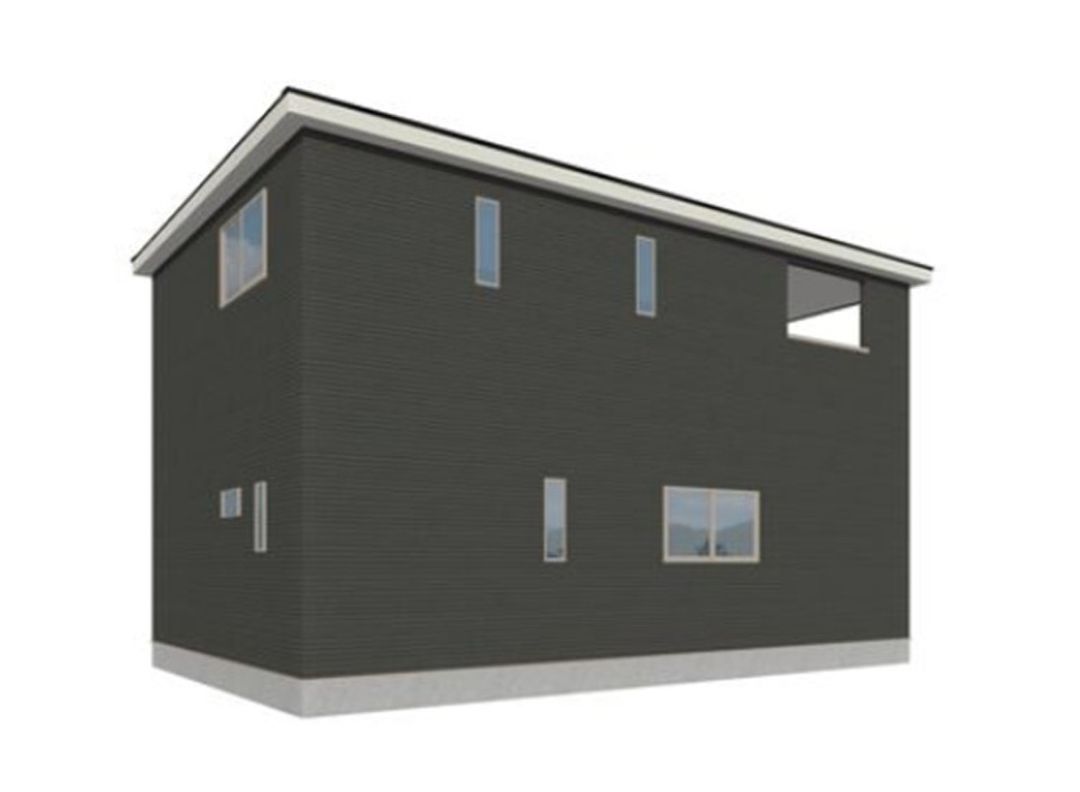 New Build Houses in Toyosato, Shiga - 3LDK & 4LDK Layouts - Thumbnail 4