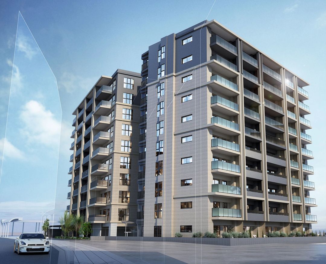Pursis Oi-Ekimae New Condo in Yokosuka Near Station - Thumbnail 2