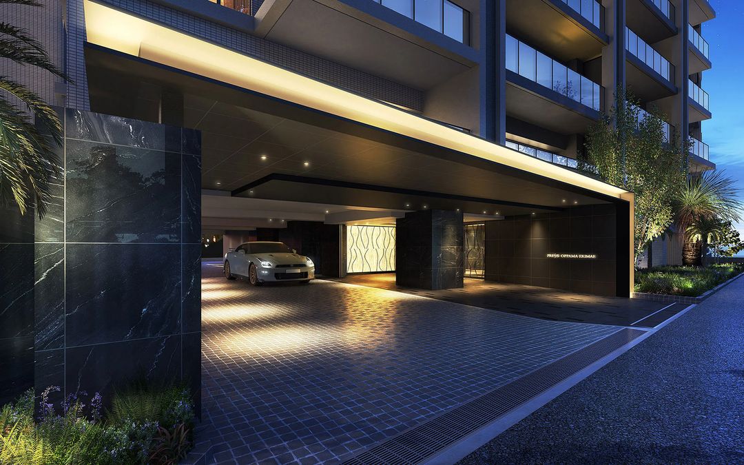 Pursis Oi-Ekimae New Condo in Yokosuka Near Station - Thumbnail 3