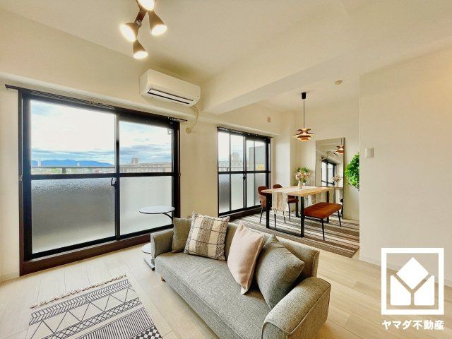 3LDK Apartment in Uji, Kyoto | Padecion Uji Kohan - Thumbnail 3