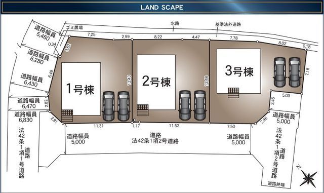 New 4LDK House for Sale in Komatsushima, Tokushima - Thumbnail 3