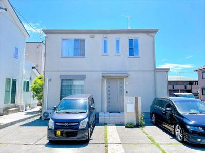 Suruga Ward Shimokawahara Minami Used House | Suruga Ward, Shizuoka City, 22 minutes by bus from Shizuoka Station on the JR Tokaido Main Line, get off at Shimokawahara 5-chome, 3 minutes walk from the bus stop. Used house (Property number: 0143614-0000581) — Image 1, Suruga, Shizuoka