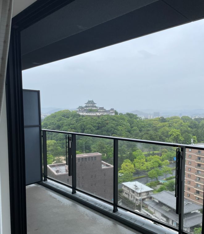 15th Floor 3LDK Condo in Charmant Fuji Smart Wakayama Castle Park - Thumbnail 4
