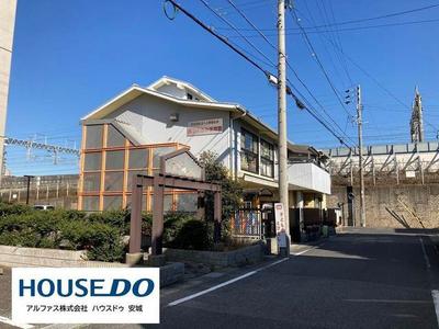 Starter Apartment Yokoyama | Anjo City, a 16-minute walk from Mikawa Anjo Station on the JR Tokaido Main Line, a used apartment (property number: 0125063-0002096) — Image 1, Anjo, Aichi