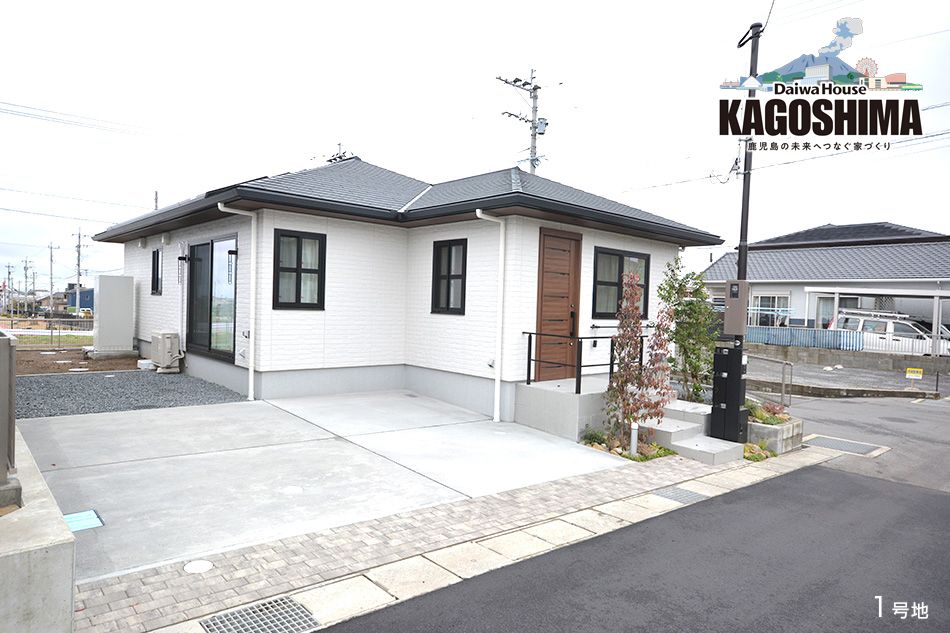 New 3LDK House in Kagoshima's Yoshinocho - Daiwa House Securea - Thumbnail 3