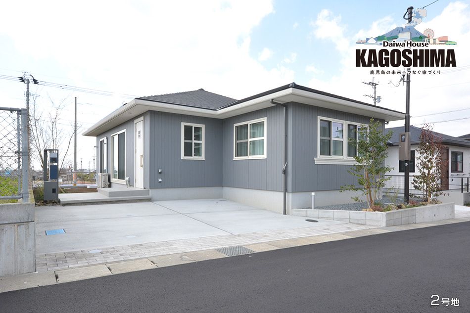 New 3LDK House in Kagoshima's Yoshinocho - Daiwa House Securea - Thumbnail 2