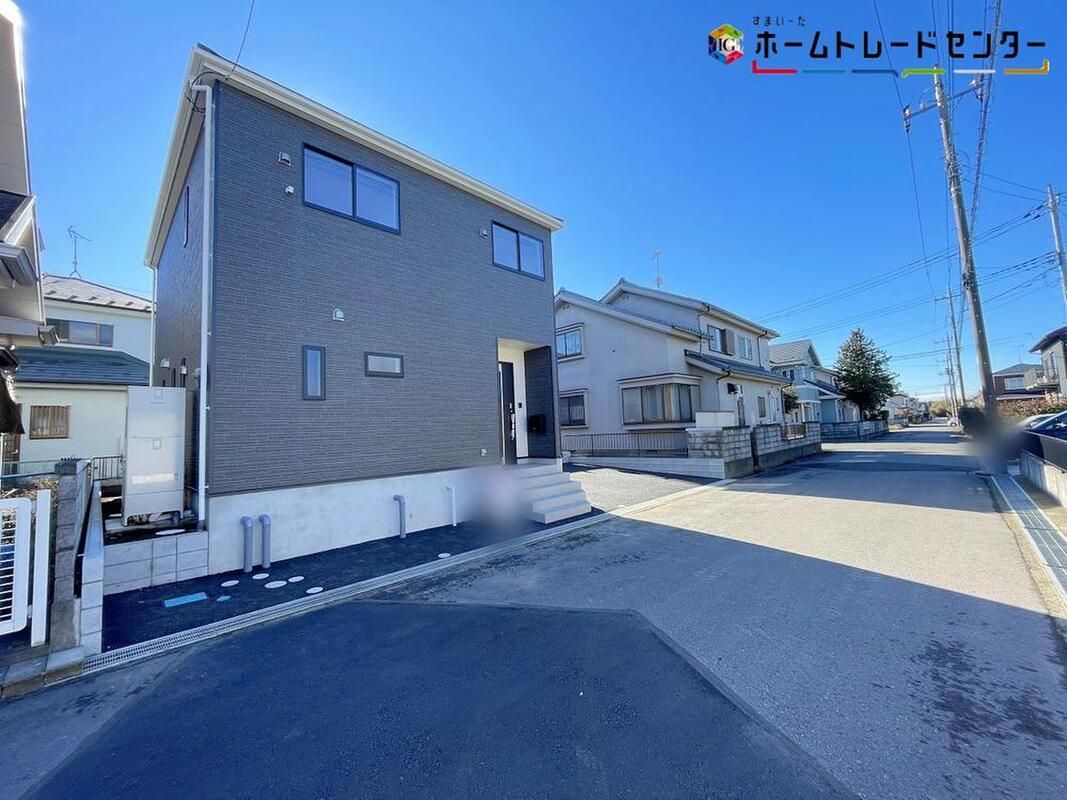 New 3LDK Detached House for Sale in Tsukuba, Ibaraki - Thumbnail 2