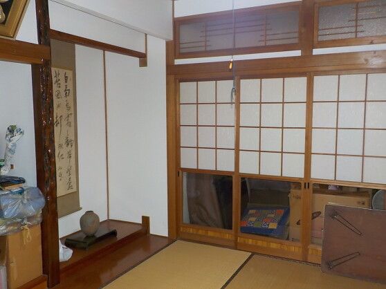5DK Wooden House for Sale in Mizuyamachi, Tosu City, Saga - Thumbnail 4