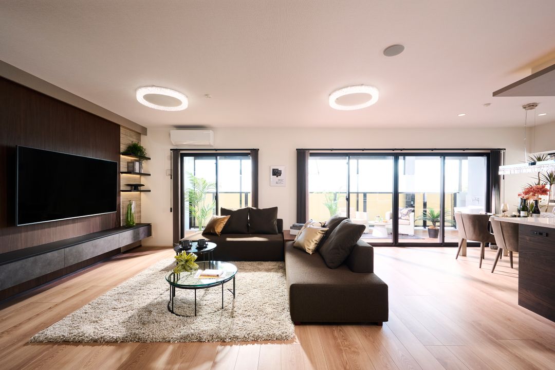 Amazing Central Premium New Condo in Nogata, Fukuoka - Thumbnail 3