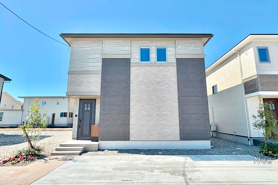 New Daiwa House 3LDK Homes in Komatsu, Ishikawa from 34.8M Yen - Thumbnail 3