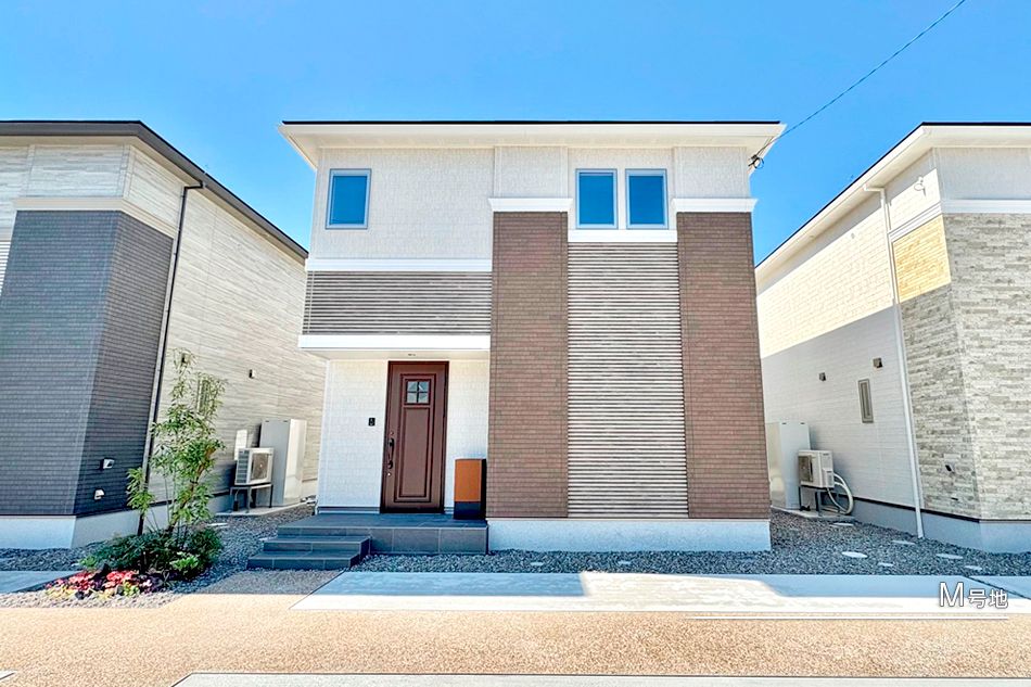 New Daiwa House 3LDK Homes in Komatsu, Ishikawa from 34.8M Yen - Thumbnail 2