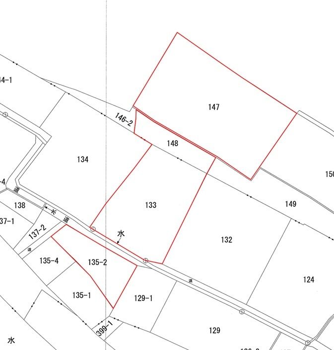 491 Tsubo Land Plot with Mount Daisen View in Hoki Town, Tottori - Thumbnail 4
