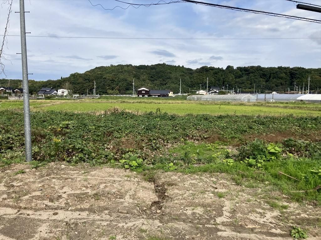 491 Tsubo Land Plot with Mount Daisen View in Hoki Town, Tottori - Thumbnail 2
