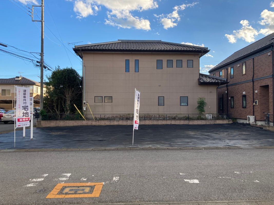 Corner Land for Sale in Utsunomiya's Planned Residential Area - Thumbnail 2