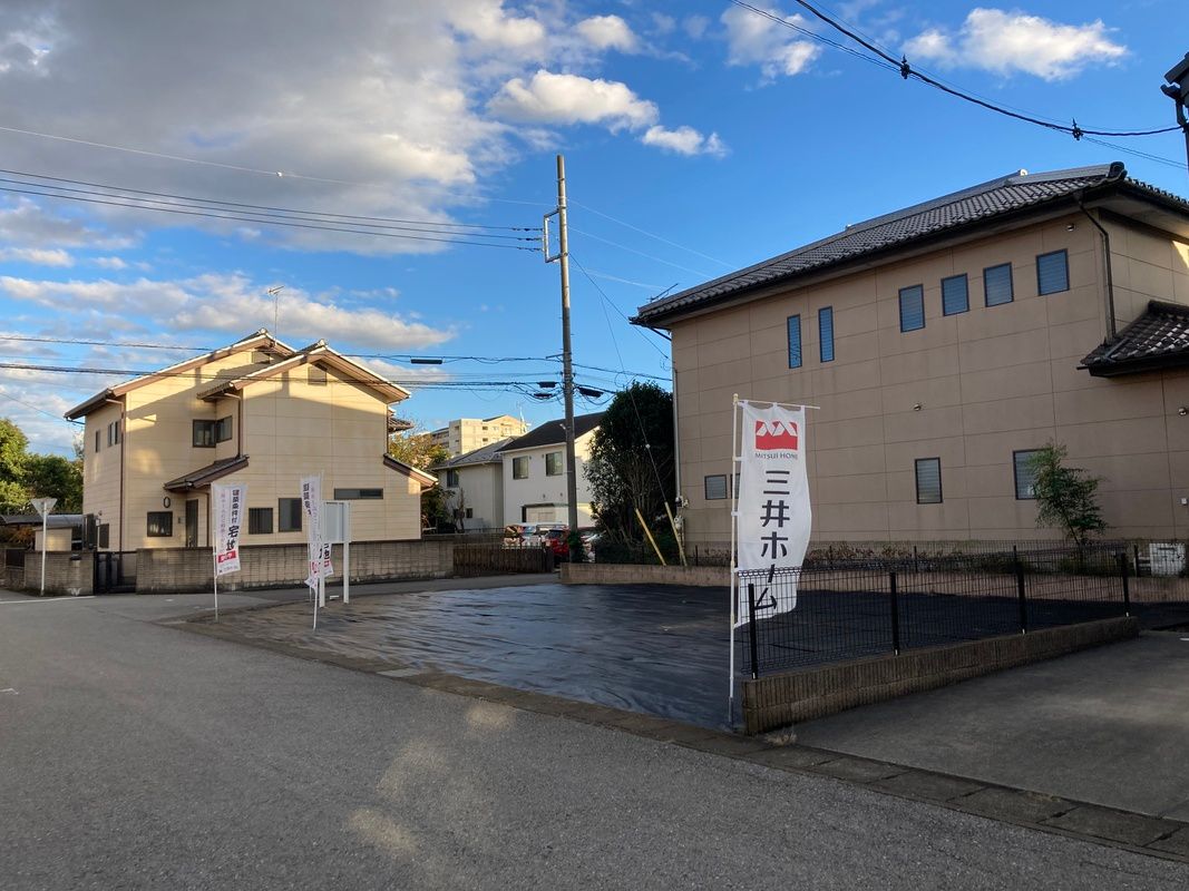 Corner Land for Sale in Utsunomiya's Planned Residential Area - Thumbnail 3