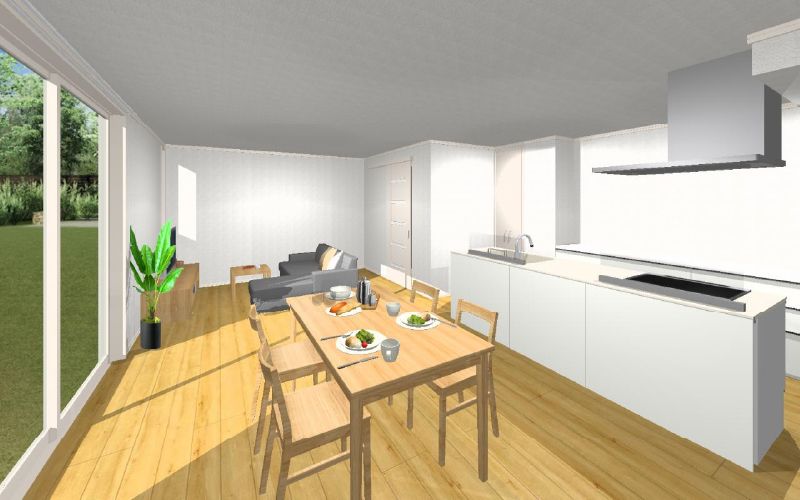 Sekisui Heim Smart Home Place Imizu Futakuchi Construction Land - Thumbnail 4