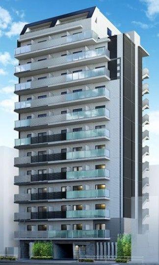 Makes Design Iriya II 12F 1K Apartment for Sale in Taito, Tokyo — Image 10, Taito, Tokyo