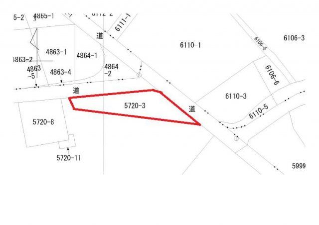 744 sqm Land for Sale in Kushira-cho, Kanoya, Kagoshima - Thumbnail 4