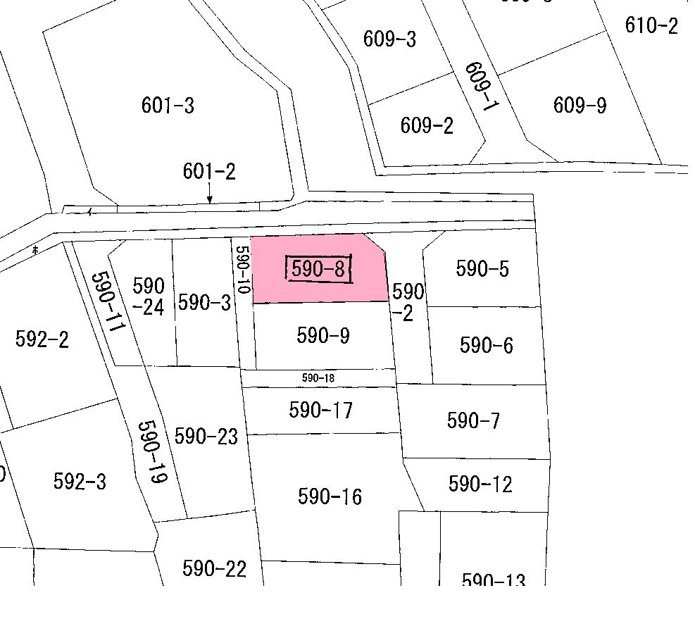 Vacant Land for Sale in Maebashi, Gunma - 133.27 sqm Plot - Thumbnail 2