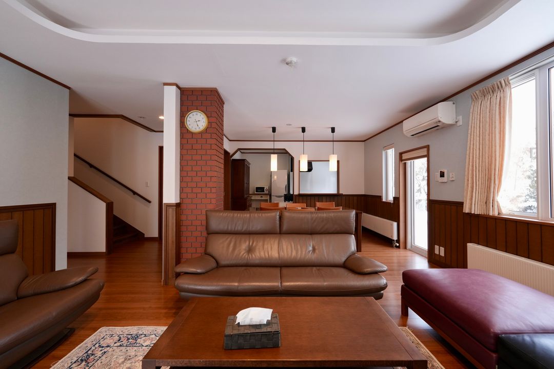 Fuji Villa - 3BR House in Kitanomine, Furano, Hokkaido - Thumbnail 3