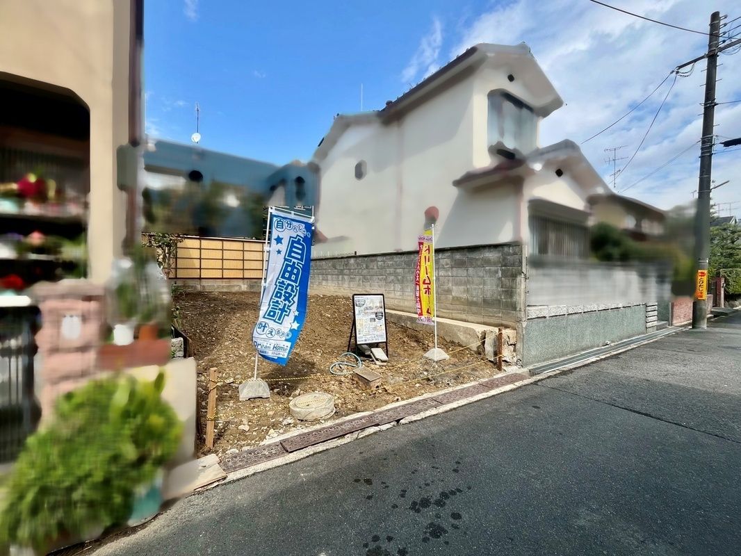 Building Land in Muko City, Kyoto – No Building Conditions - Thumbnail 2