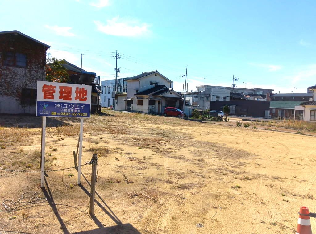 873.76 sqm Vacant Land for Sale Near JR Aki Station, Yamaguchi - Thumbnail 2