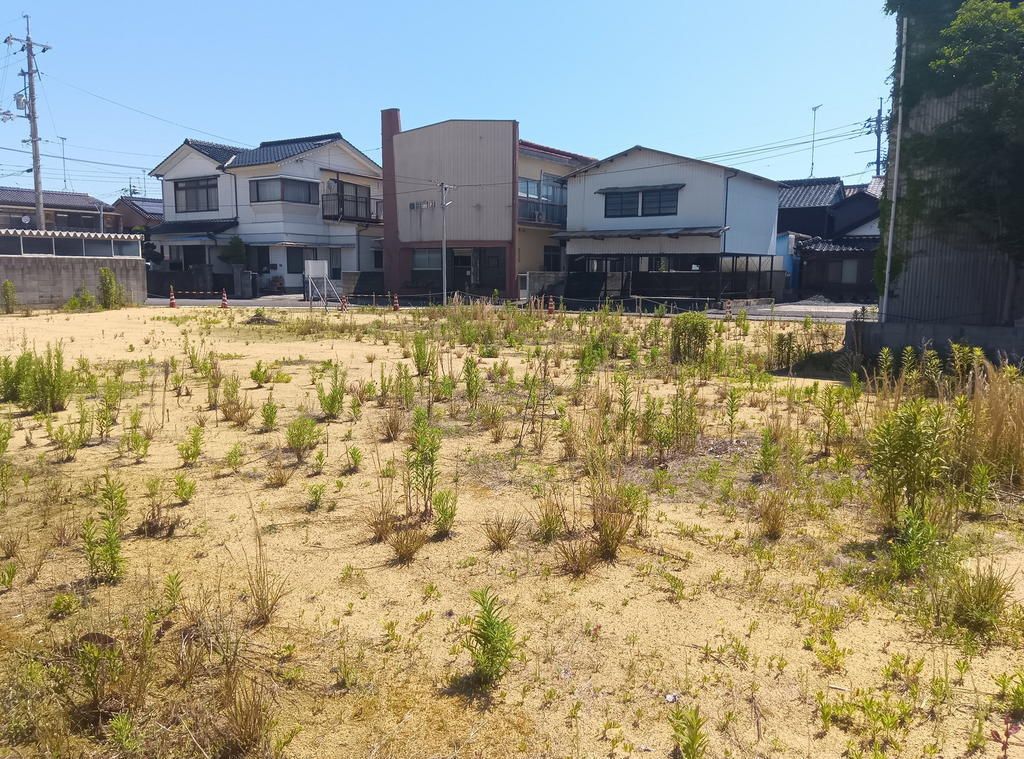 873.76 sqm Vacant Land for Sale Near JR Aki Station, Yamaguchi - Thumbnail 4