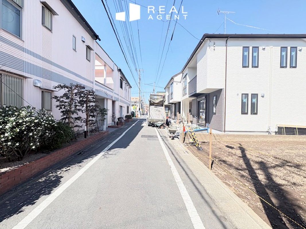 New Custom Build Home in Meguro, Tokyo - 4LDK Near Nishikoyama Station - Thumbnail 2