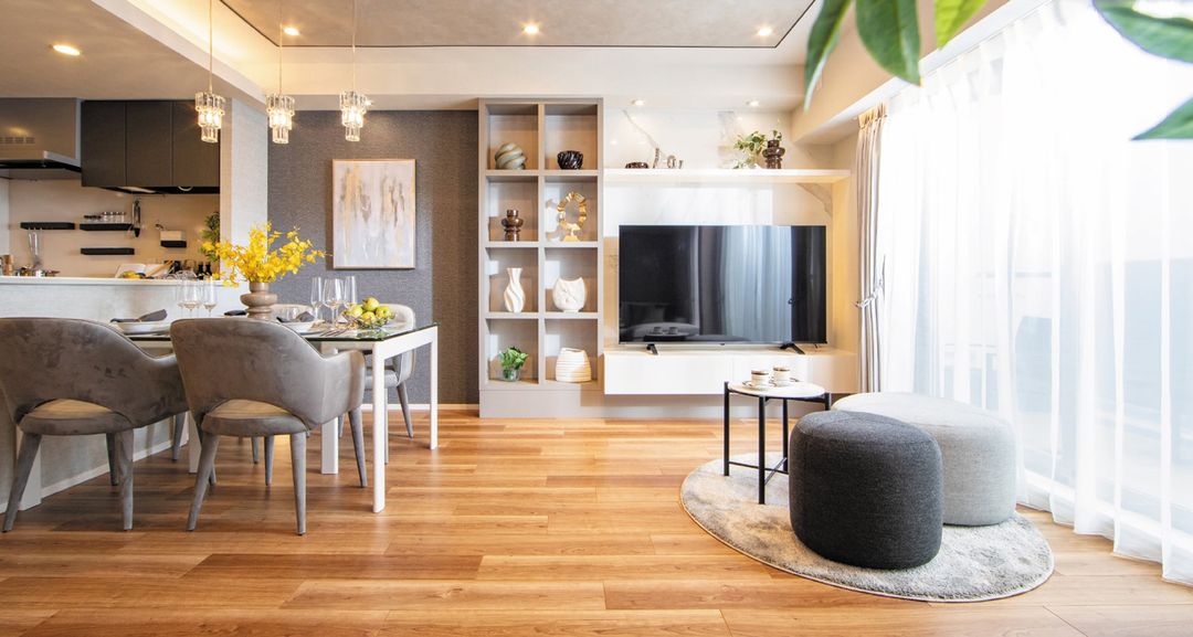 New Apartment for Sale Near Kumegawa Station in Higashimurayama - Thumbnail 4