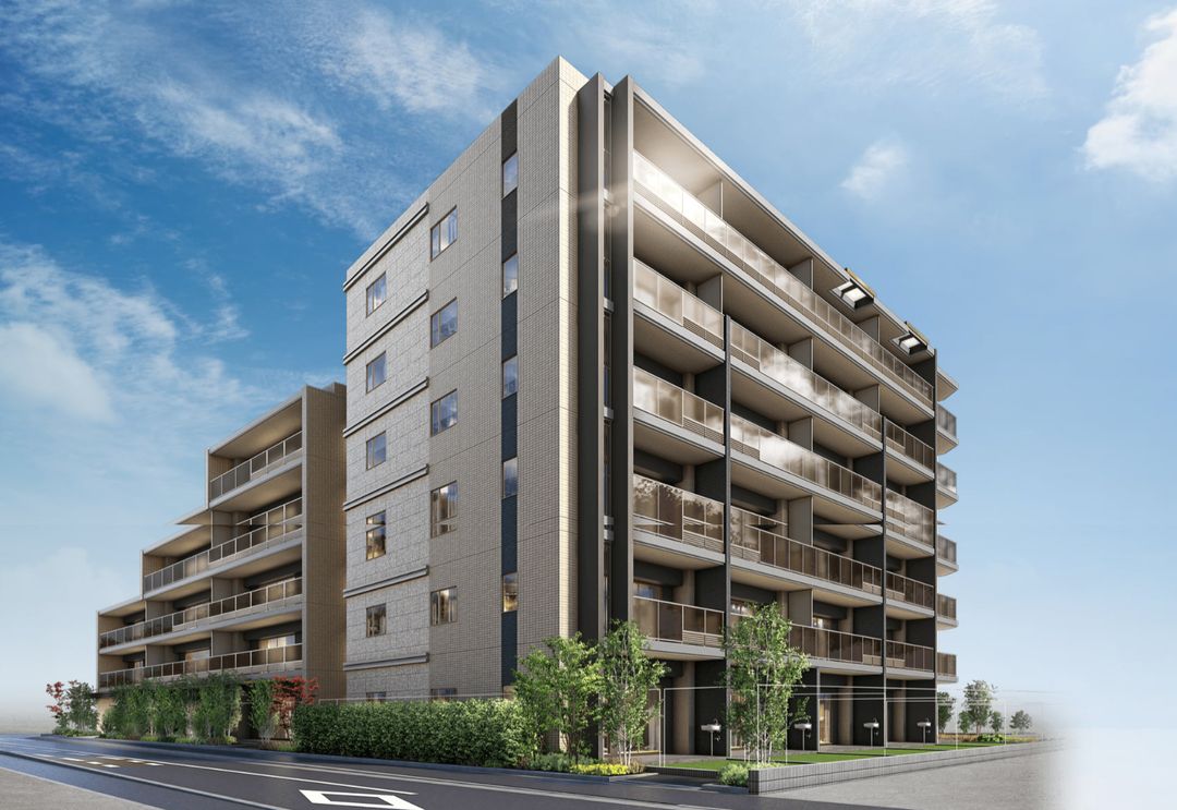New Apartment for Sale Near Kumegawa Station in Higashimurayama - Thumbnail 2
