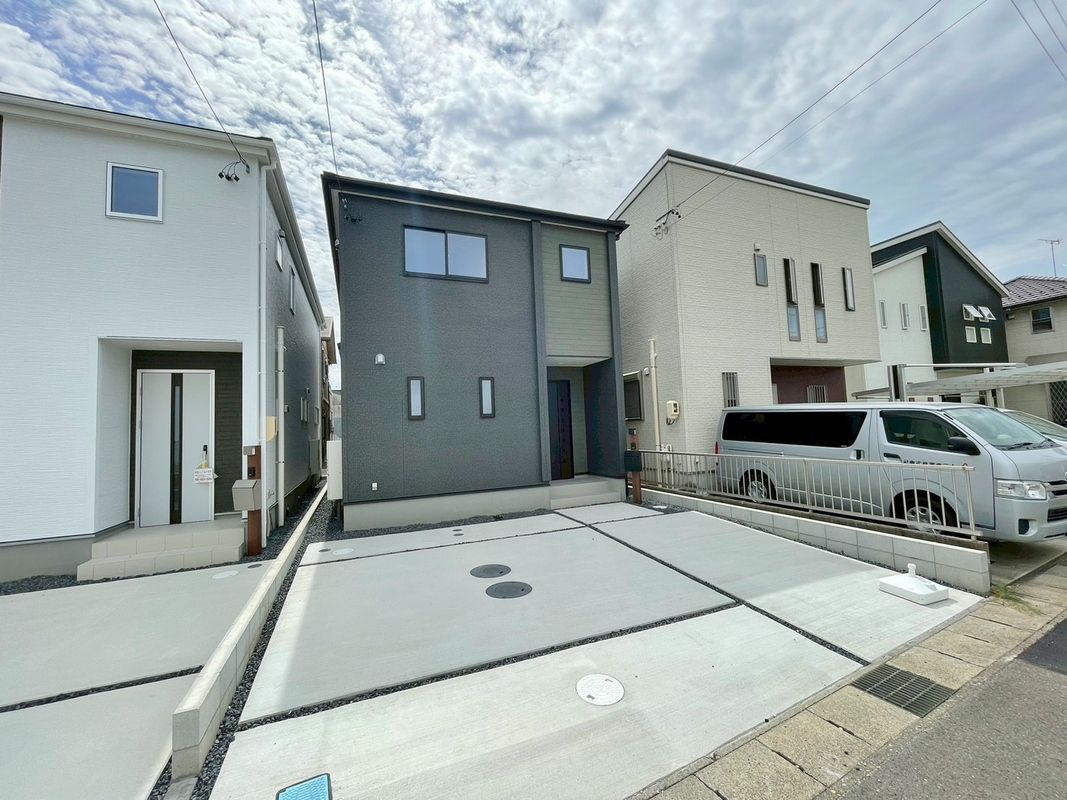 New 4LDK House for Sale in Kitanishiyama, Aichi - Thumbnail 2