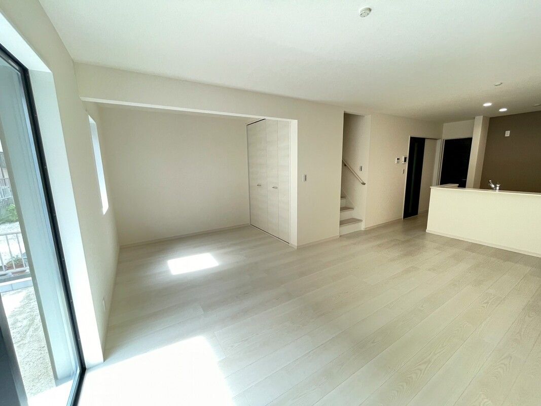New 4LDK House for Sale in Kitanishiyama, Aichi - Thumbnail 4