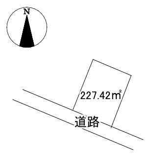 227.42 sqm Residential Land for Sale in Ube City, Yamaguchi - Thumbnail 4