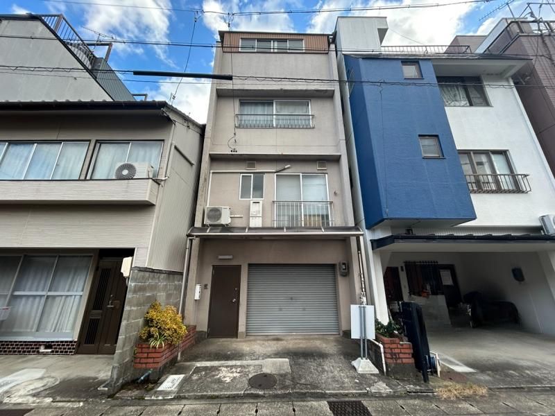 4-Storey Steel House for Sale in Gifu City, Near Meitetsu Gifu Station - Thumbnail 4