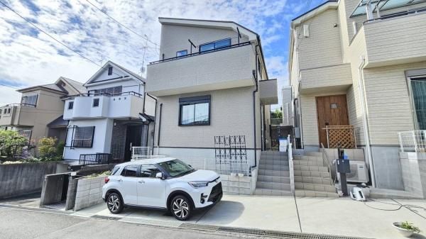 Modern 4LDK House in Takatsuki with Parking | Built 2022 - Thumbnail 4