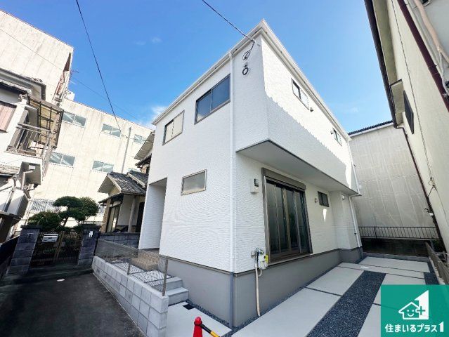 New 4LDK Detached House for Sale in Jōyō City, Kyoto - Thumbnail 2