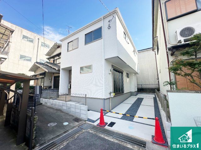 New 4LDK Detached House for Sale in Jōyō City, Kyoto - Thumbnail 4